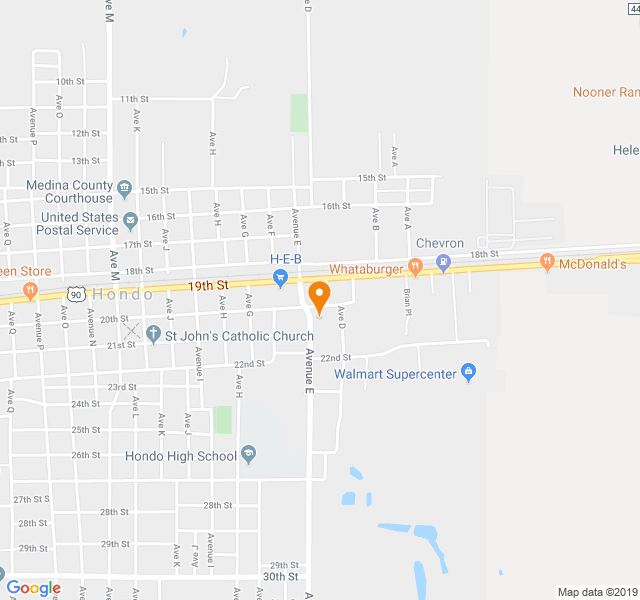 Community Care Center, Retirement home, Hondo, TX, Senior Living Housing Care