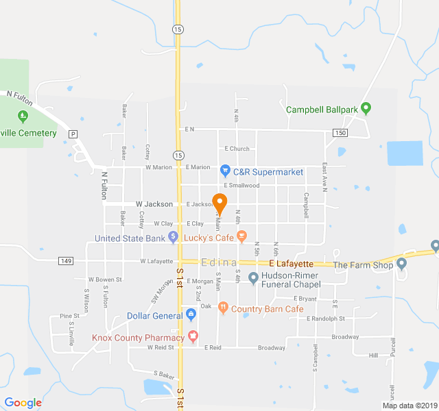 Crosspointe Residential Care, Retirement home, Edina, MO, Senior Living