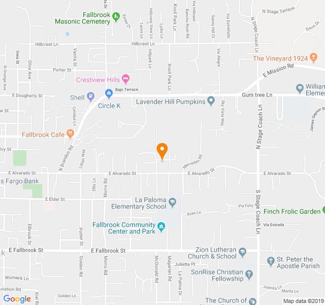 Belair Residential Care, Retirement home, Fallbrook, CA, Senior Living