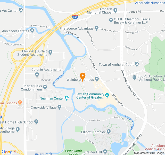 Getzville New York Map Dosberg Manor, Retirement home, Getzville, NY, Senior Living Housing Care