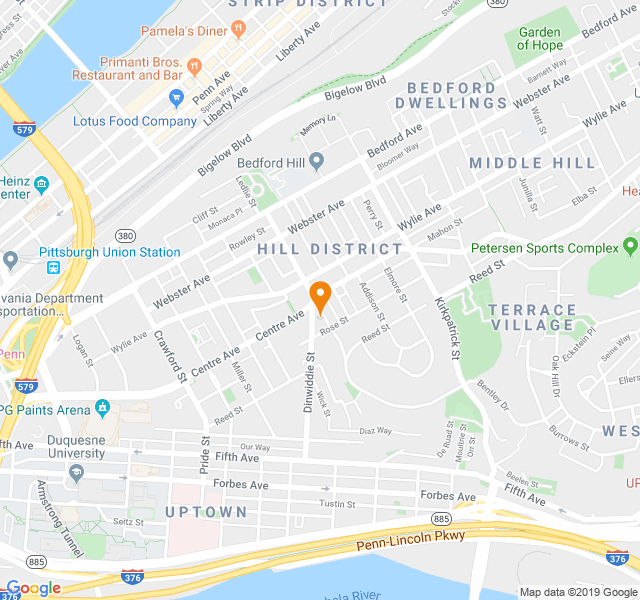 Ebenezer Towers, Retirement home, Pittsburgh, PA, Senior Living Housing