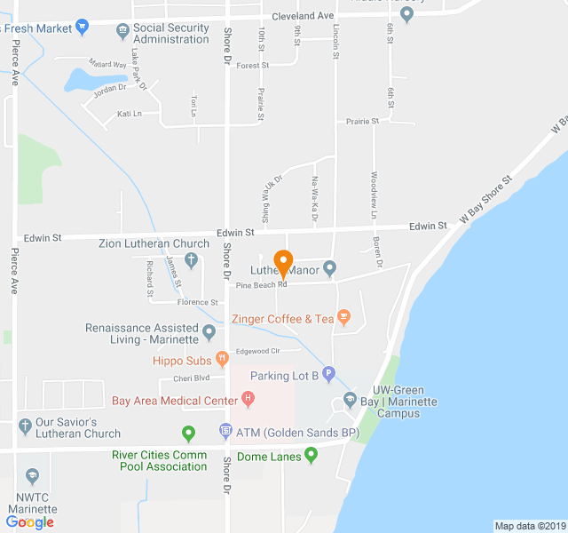 Edgewood Manor Inc, Retirement home, WI, Senior Living