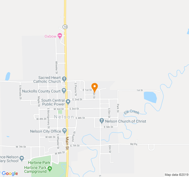 Elk Creek Manor, Retirement home, Nelson, NE, Senior Living Housing Care