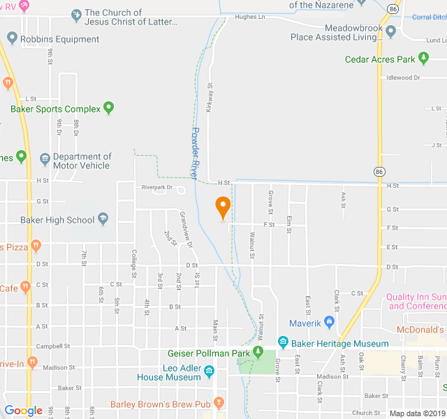 Elkhorn Village, Retirement home, Baker City, OR, Senior Living Housing