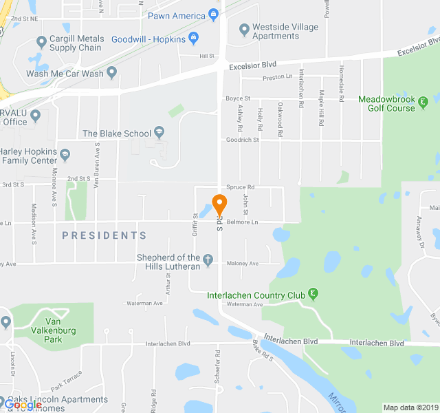 English Rose Suites, Retirement home, Hopkins, MN, Senior Living