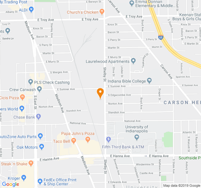 Bethany Village Apartments, Retirement home, Indianapolis, IN, Senior