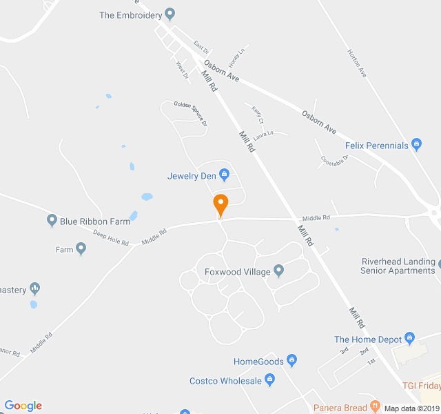 Foxwood Village, Retirement home, Calverton, NY, Senior Living Housing Care