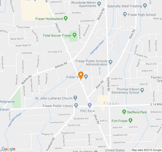 Fraser Villa, Retirement home, Fraser, MI, Senior Living Housing Care