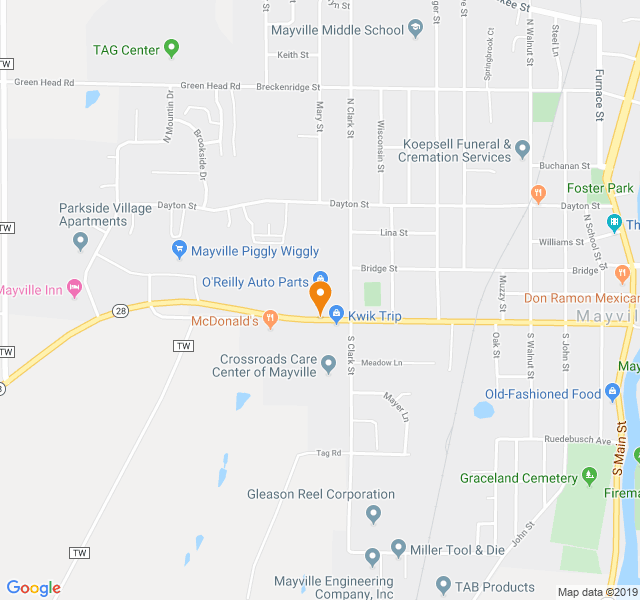 Friendship Manor, Retirement home, Mayville, WI, Senior Living Housing Care