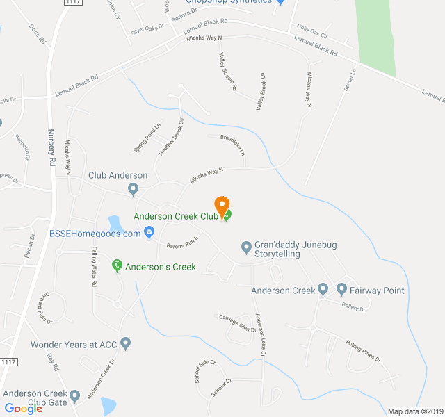 Anderson Creek Club, Retirement home, Spring Lake, NC, Senior Living