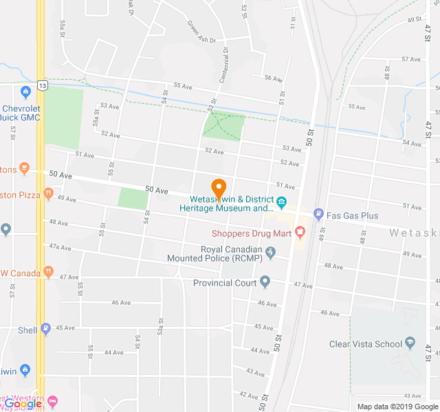 Seniors Homes Community, Retirement home, Wetaskiwin, AB, Senior Living