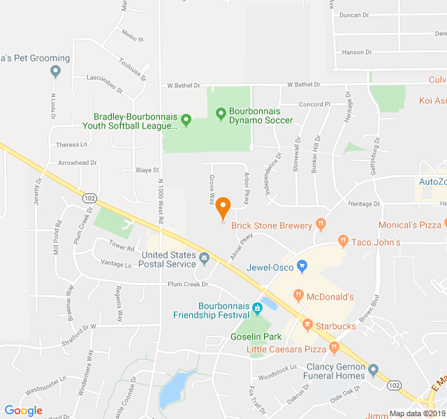 Bickford Cottage Crystal Lake, Retirement home, Bourbonnais, IL