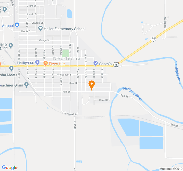 Golden Keys Home, Retirement home, Neodesha, KS, Senior Living Housing Care