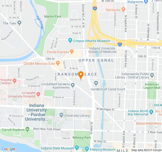 Goodwin Plaza, Retirement home, Indianapolis, IN, Senior Living Housing