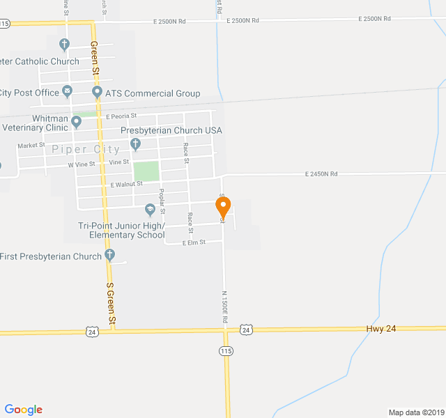 Greenbrier Health Care Center, Retirement home, Piper City, IL, Senior