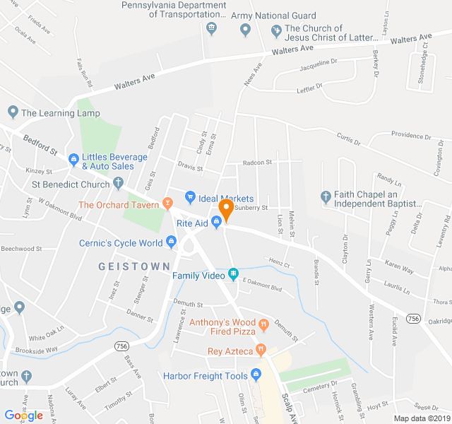 Harmony House Manor, Retirement home, Johnstown, PA, Senior Living