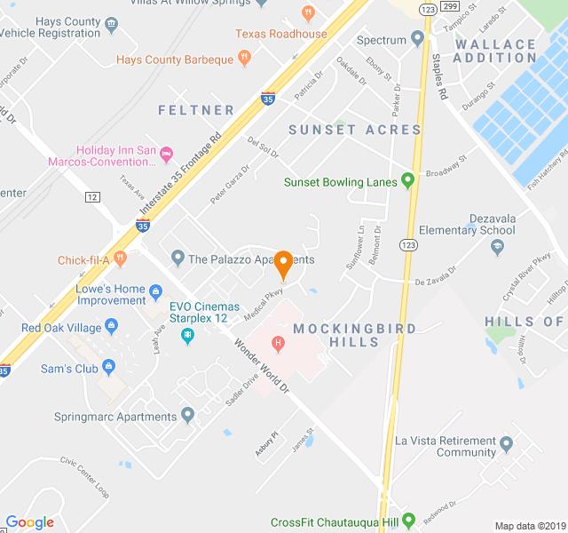 Hays Nursing Center, Retirement home, San Marcos, TX, Senior Living Housing Care