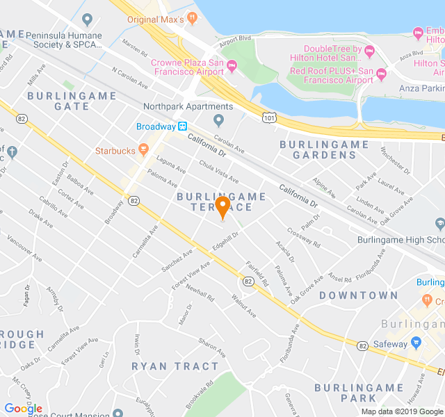 Hazel Guest Home, Retirement home, Burlingame, CA, Senior Living