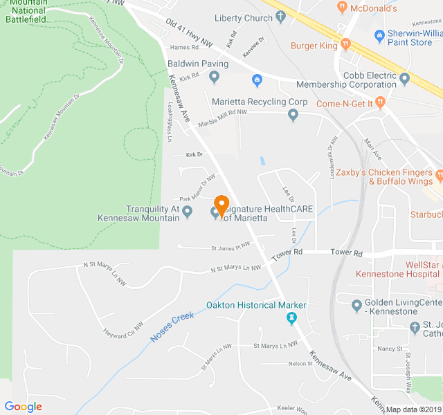 Heritage Place Of Shoreham, Retirement home, Marietta, GA, Senior