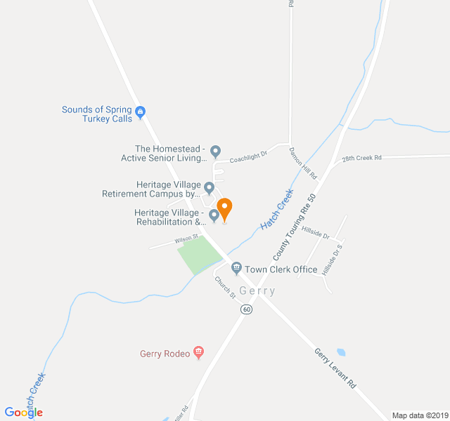 Heritage Village Retirement Campus, Retirement home, Gerry, NY, Senior