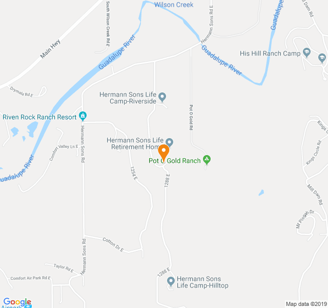 Hermann Sons Retirement Home, Retirement home, Comfort, TX, Senior