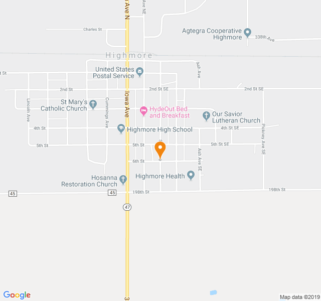 Highmore Manor, Retirement home, Highmore, SD, Senior Living Housing Care