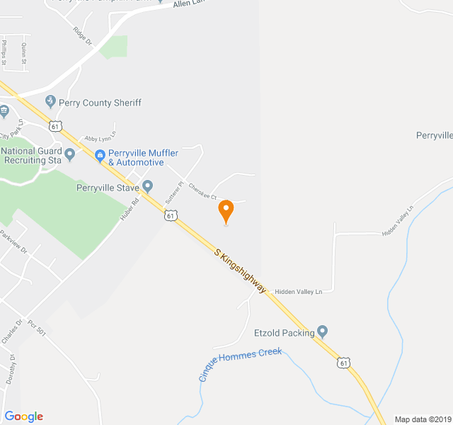 Hilltop Village, Retirement home, Perryville, MO, Senior Living Housing