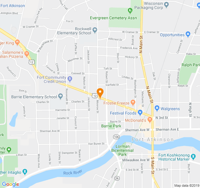 Homes For Independent Living, Retirement home, Fort Atkinson, WI