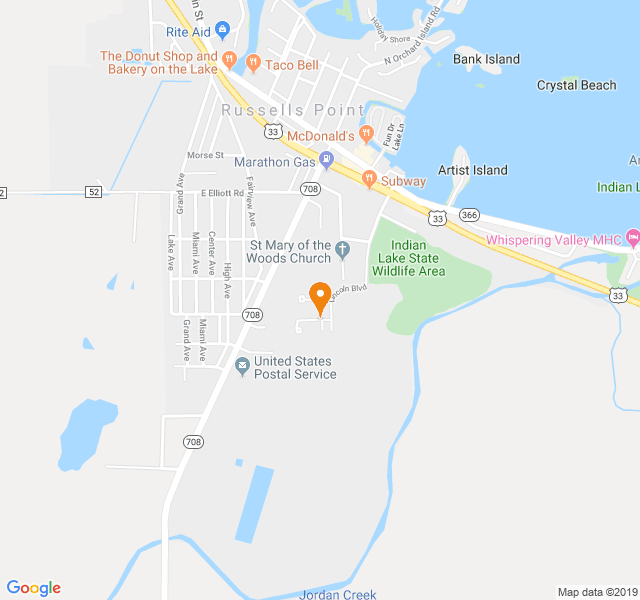 Indian Lake Villa, Retirement home, Russells Point, OH, Senior Living