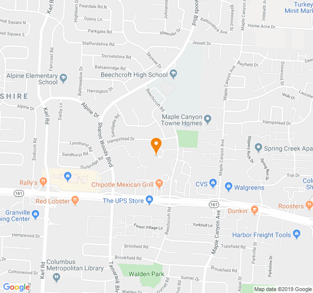 Jaycee Village Apartments, Retirement home, Columbus, OH, Senior Living