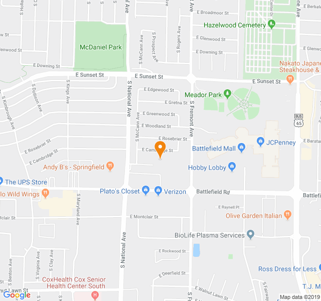 Lancelot Apartments, Retirement home, Springfield, MO, Senior Living