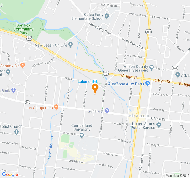 Google Maps Lebanon Tn Lebanon Square, Retirement home, Lebanon, TN, Senior Living Housing Care