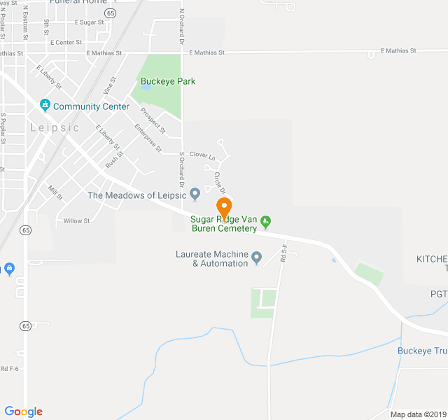 Leipsic Retirement Village, Retirement home, Leipsic, OH, Senior Living