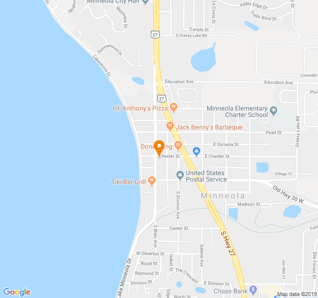 Leisure Manor, Retirement home, Minneola, FL, Senior Living Housing Care