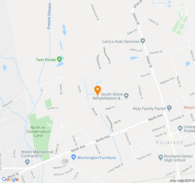 Leisurewoods Rockland, Retirement home, Rockland, MA, Senior Living