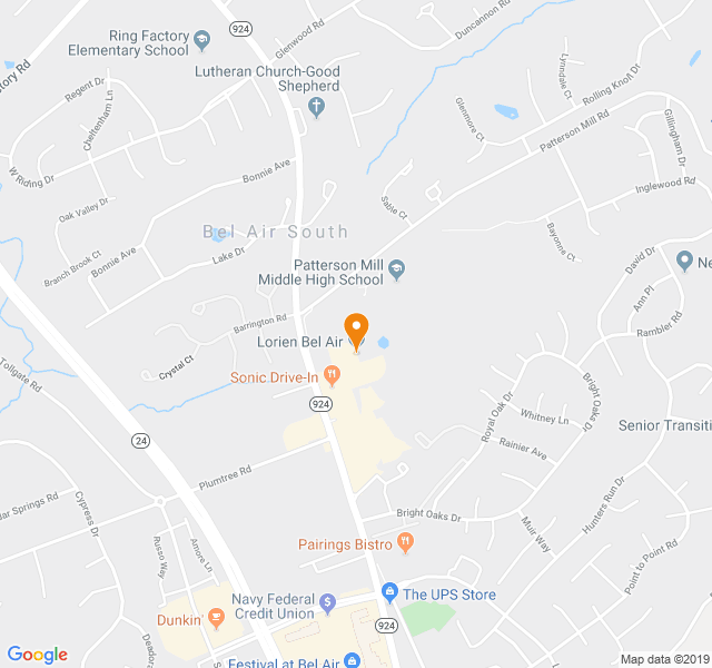 Lorien Bel Air, Retirement home, Bel Air, MD, Senior Living Housing Care