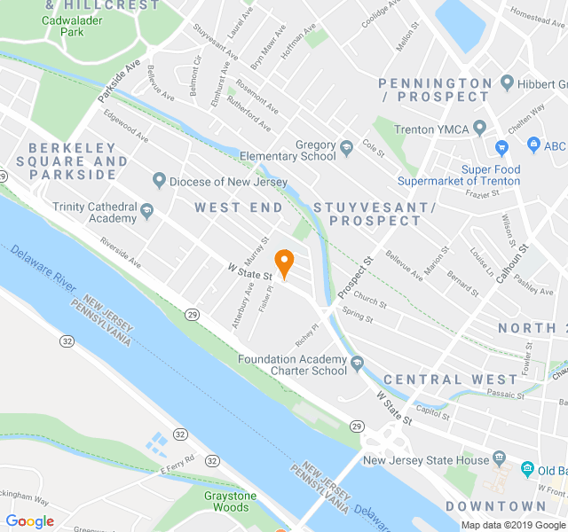 Luther Towers, Retirement home, Trenton, NJ, Senior Living Housing Care