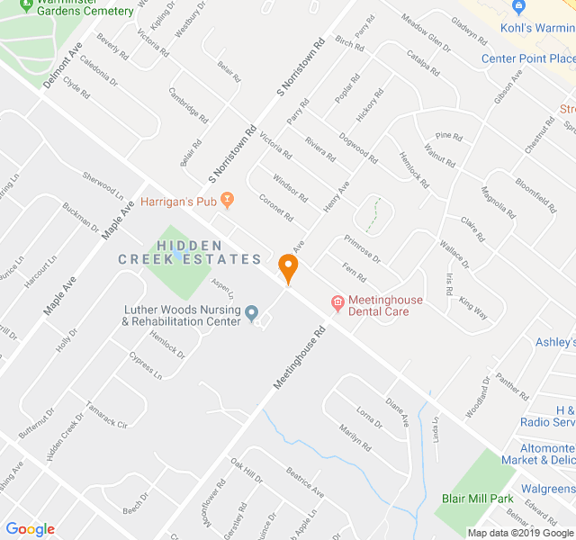 Luther Woods Convalescent Center, Retirement home, Hatboro, PA, Senior