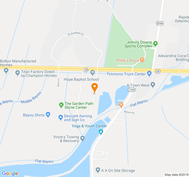 Lynnwood Adult Care, Retirement home, Alexandria, LA, Senior Living