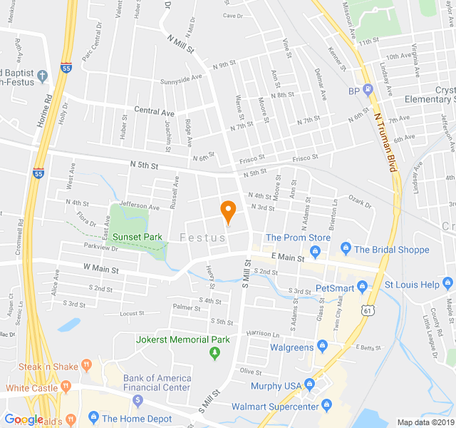 Magnolia Home, Retirement home, Festus, MO, Senior Living Housing Care