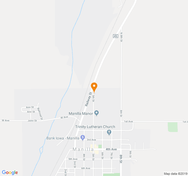 Manilla Manor, Retirement home, Manilla, IA, Senior Living Housing Care