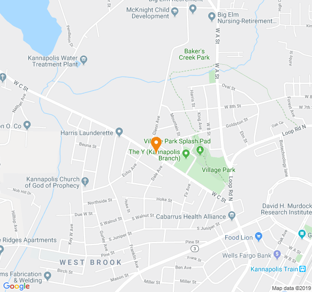 Kannon Creek Assisted Living, Retirement home, Kannapolis, NC, Senior