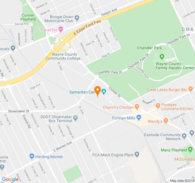 McAuley Commons, Retirement home, Detroit, MI, Senior Living Housing Care