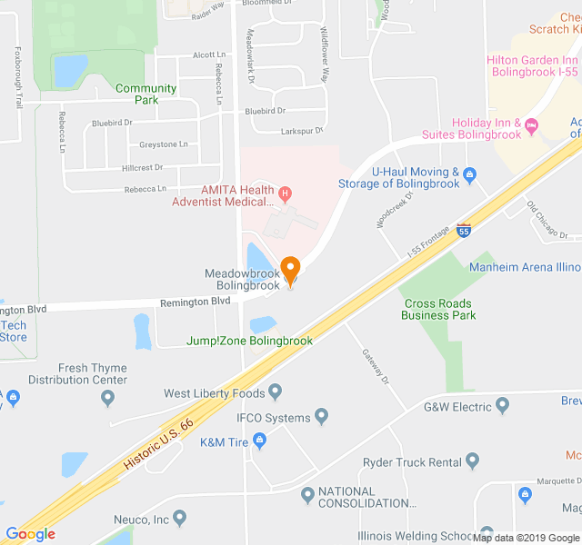 Meadowbrook Manor, Retirement home, Bolingbrook, IL, Senior Living