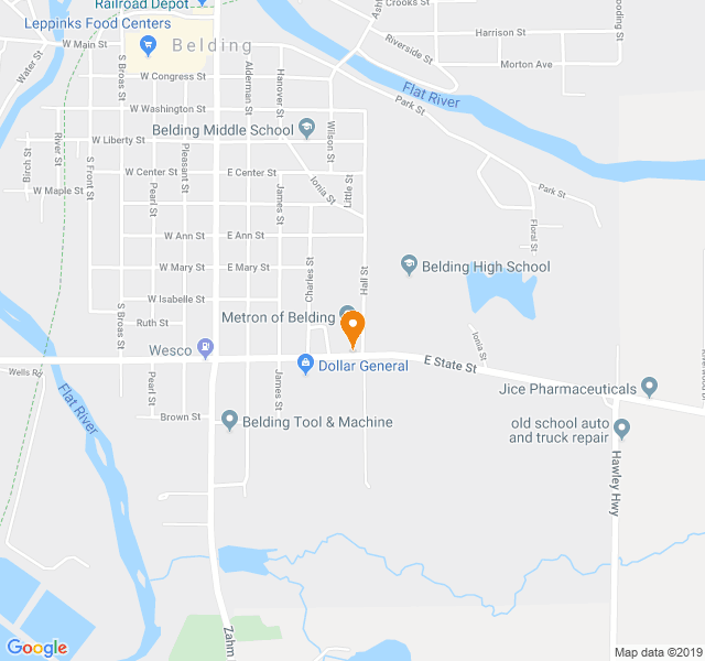 Metron of Belding, Retirement home, Belding, MI, Senior Living Housing Care