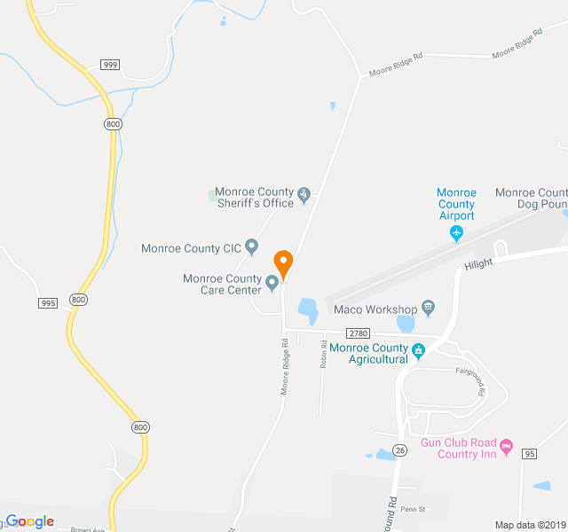 Monroe County Care Center, Retirement home, Woodsfield, OH, Senior