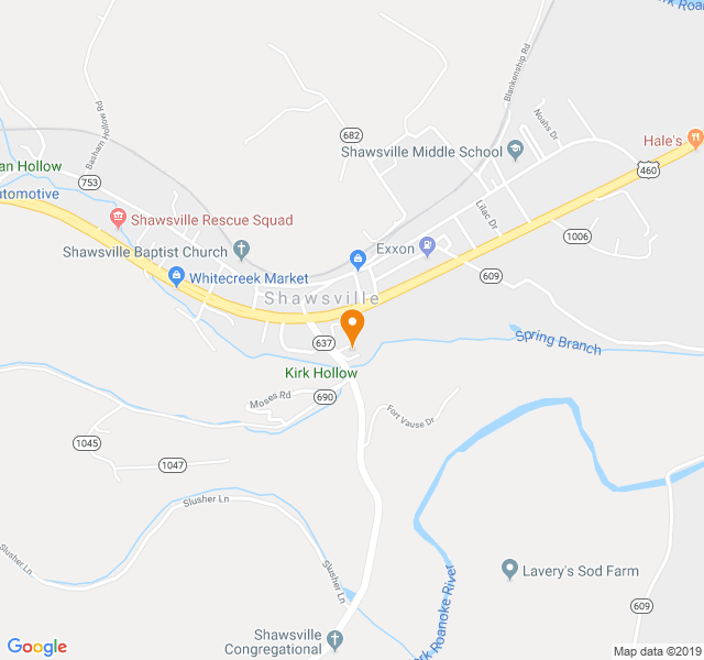 Brooke Meade Retirement Center, Retirement home, Shawsville, VA, Senior