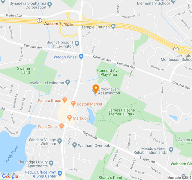 Brookhaven At Lexington, Retirement home, Lexington, MA, Senior Living