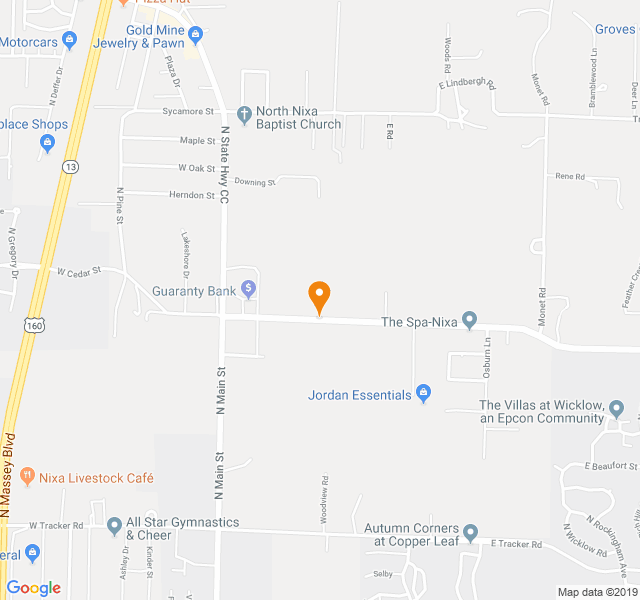 Noble Oaks Retirement Facility, Retirement home, Nixa, MO, Senior