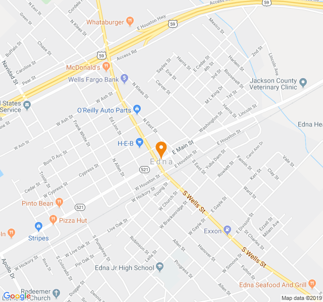 Oak Creek Village, Retirement home, Edna, TX, Senior Living Housing Care